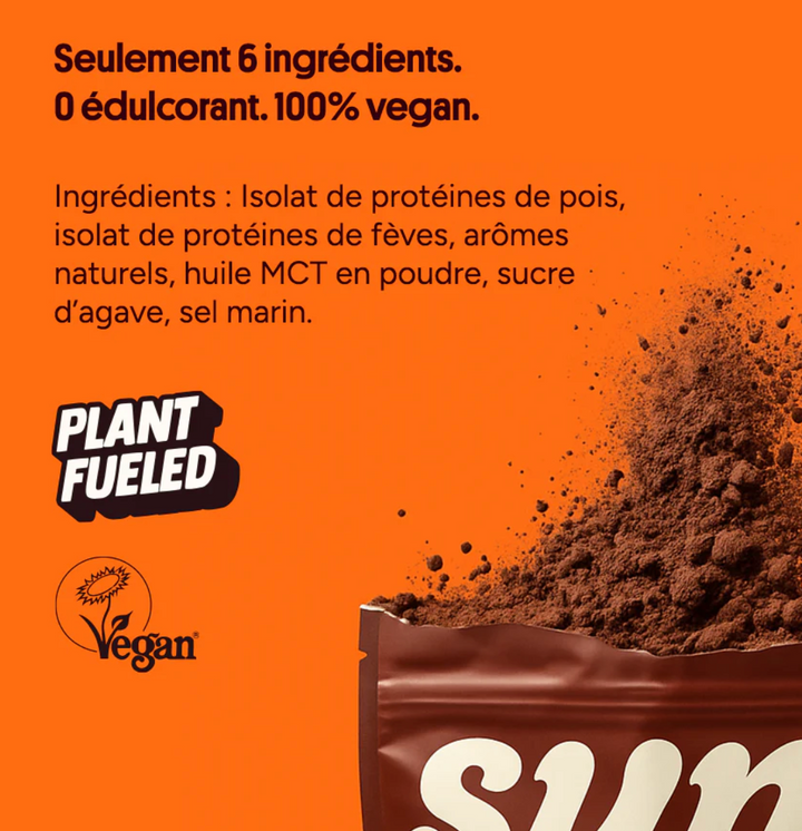 SYNC PROTEINE (600g/20 doses)