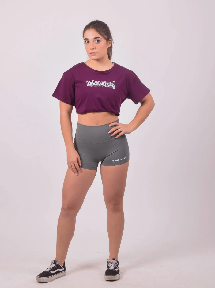 Short - resilience Slate kaki grey