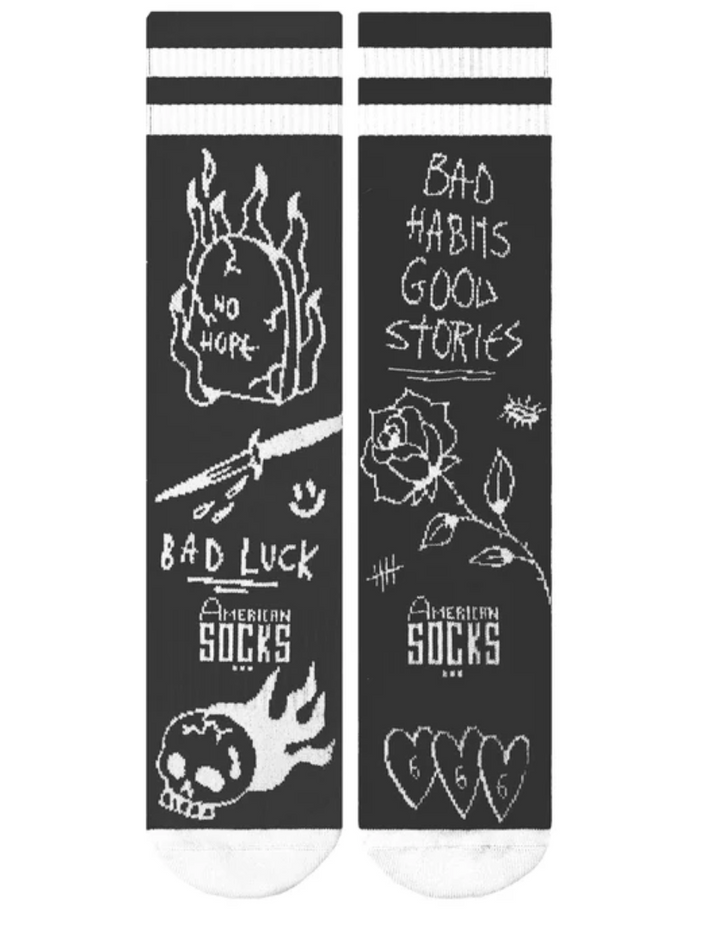 Bad Habits - Mid High