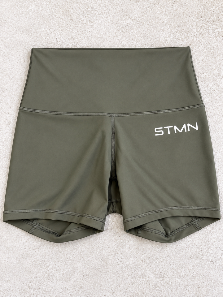 Short - STAMINA Short Femme Kaki