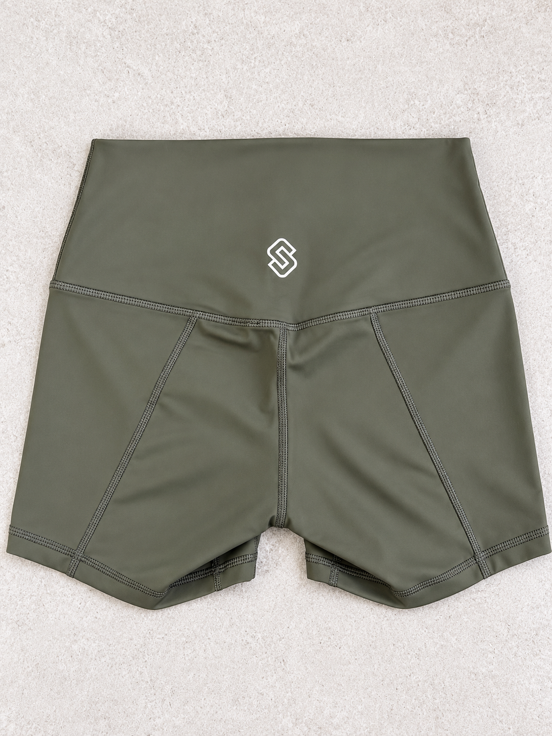 Short - STAMINA Short Femme Kaki