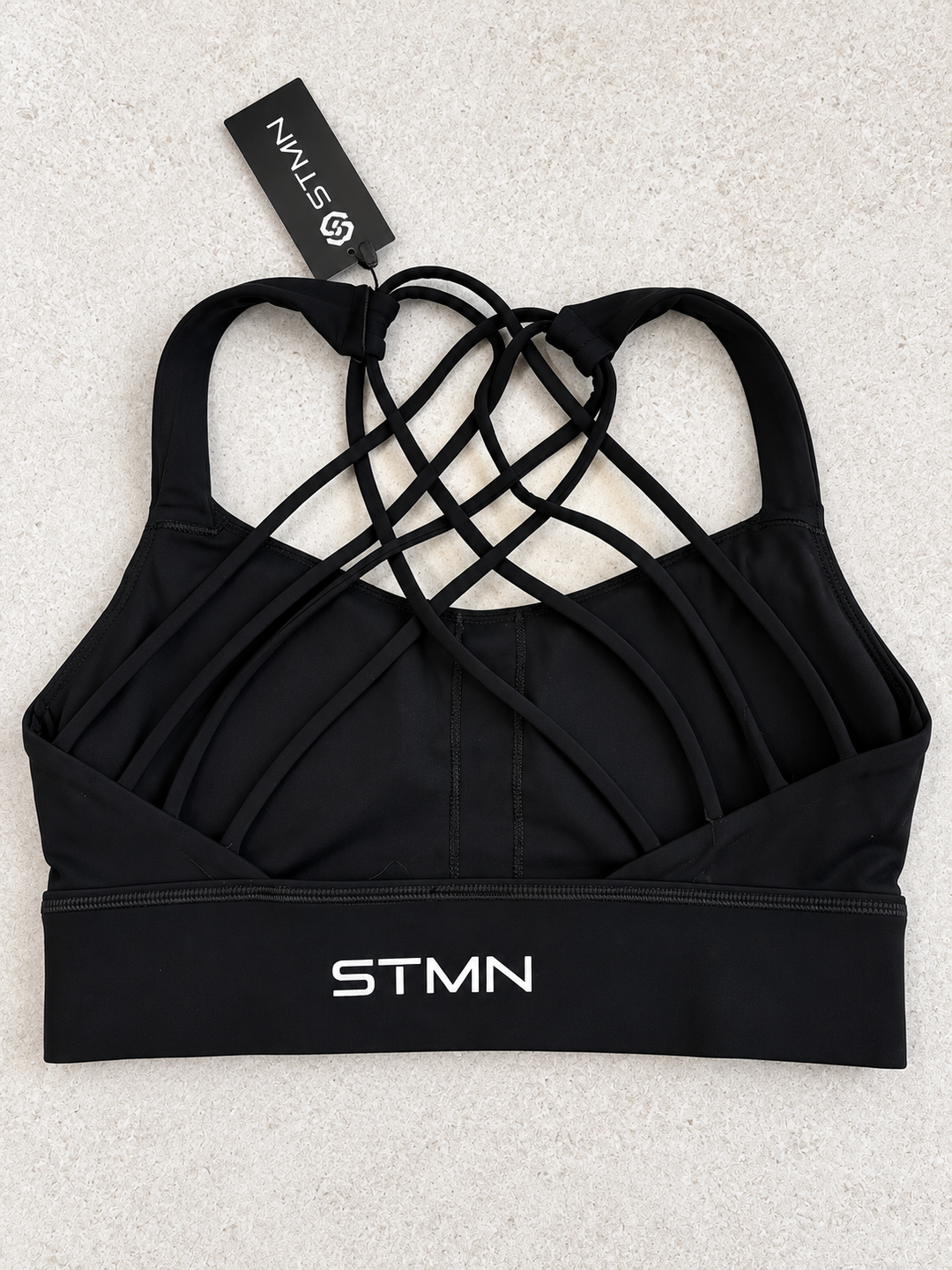 Brassière Stamina Noire