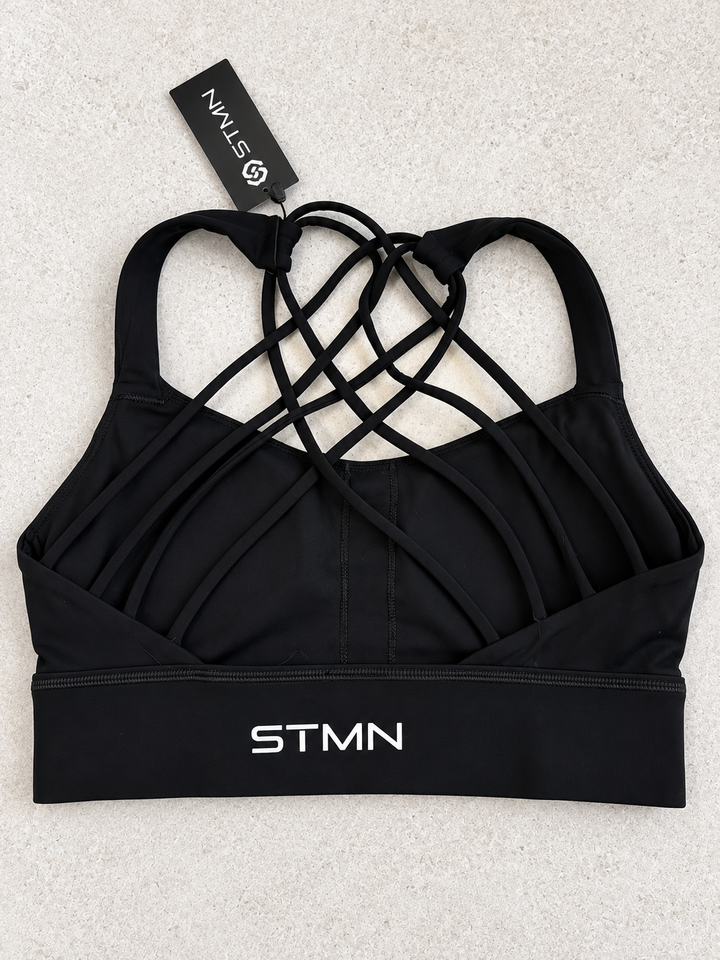 Brassière Stamina Noire