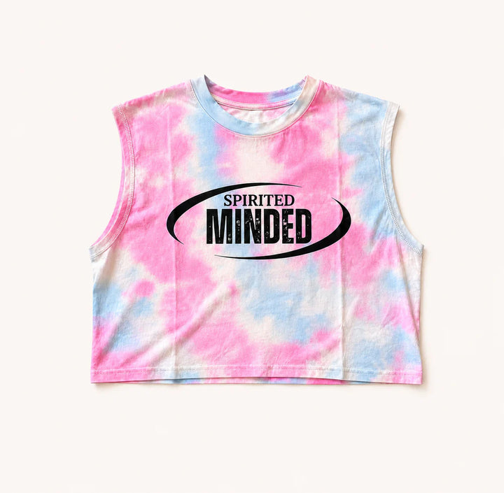 CROP TOP DÉBARDEUR - BANGERS