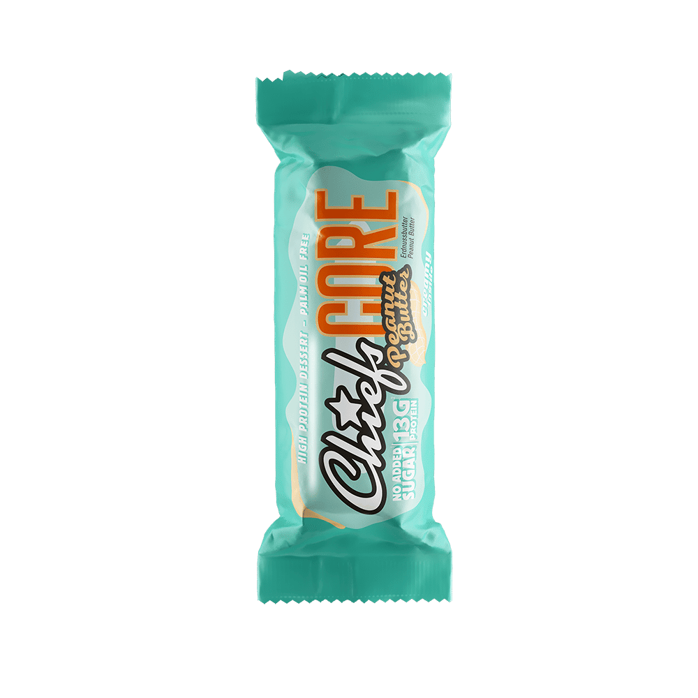 Chiefs Peanut Butter