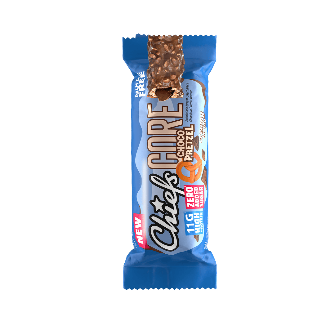Chiefs Choco Pretzel