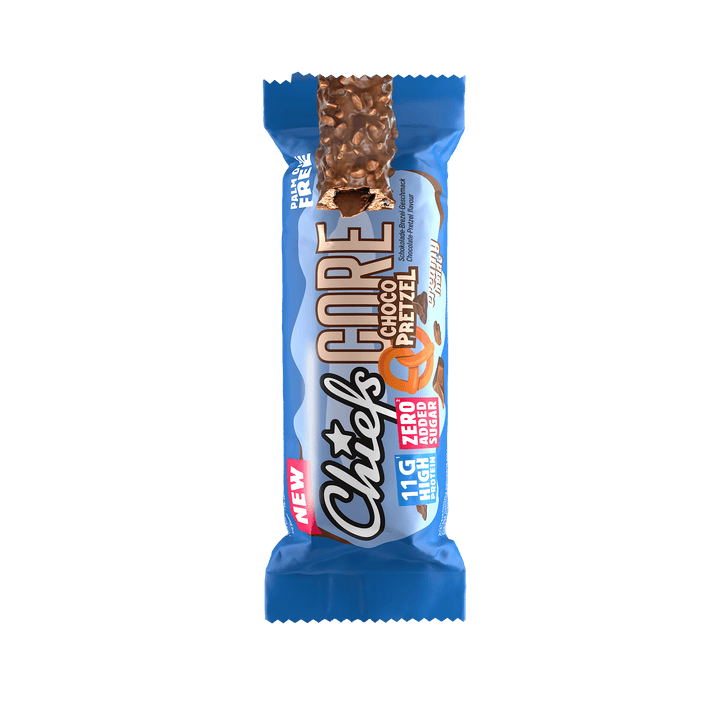 Chiefs Choco Pretzel