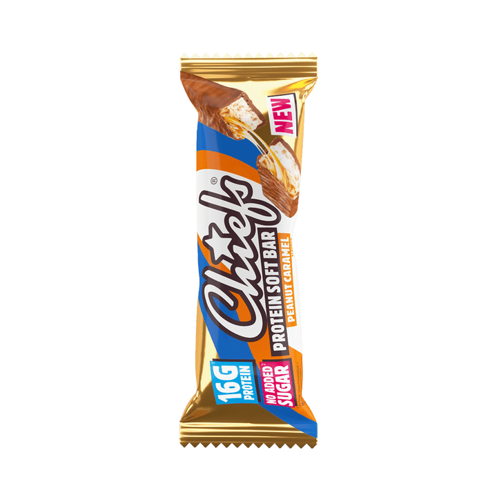 Chiefs Choco Peanut Caramel