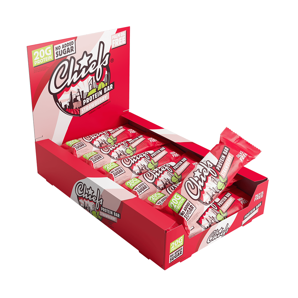 Chiefs Strawberry