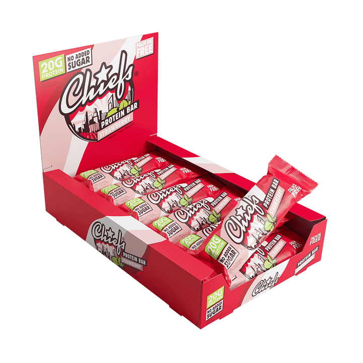 Chiefs Strawberry