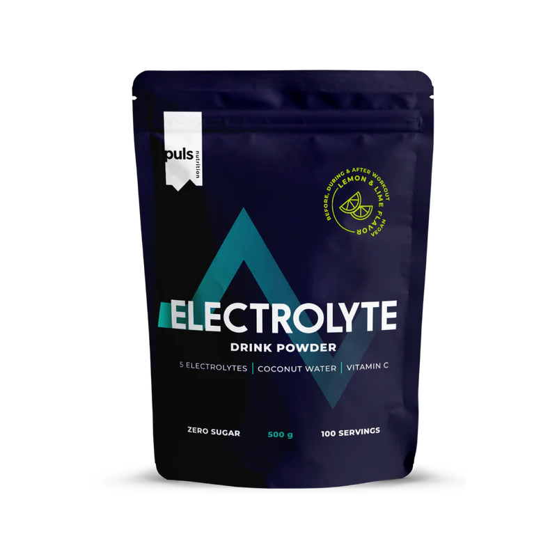 ELECTROLYTE Lemon 500 g