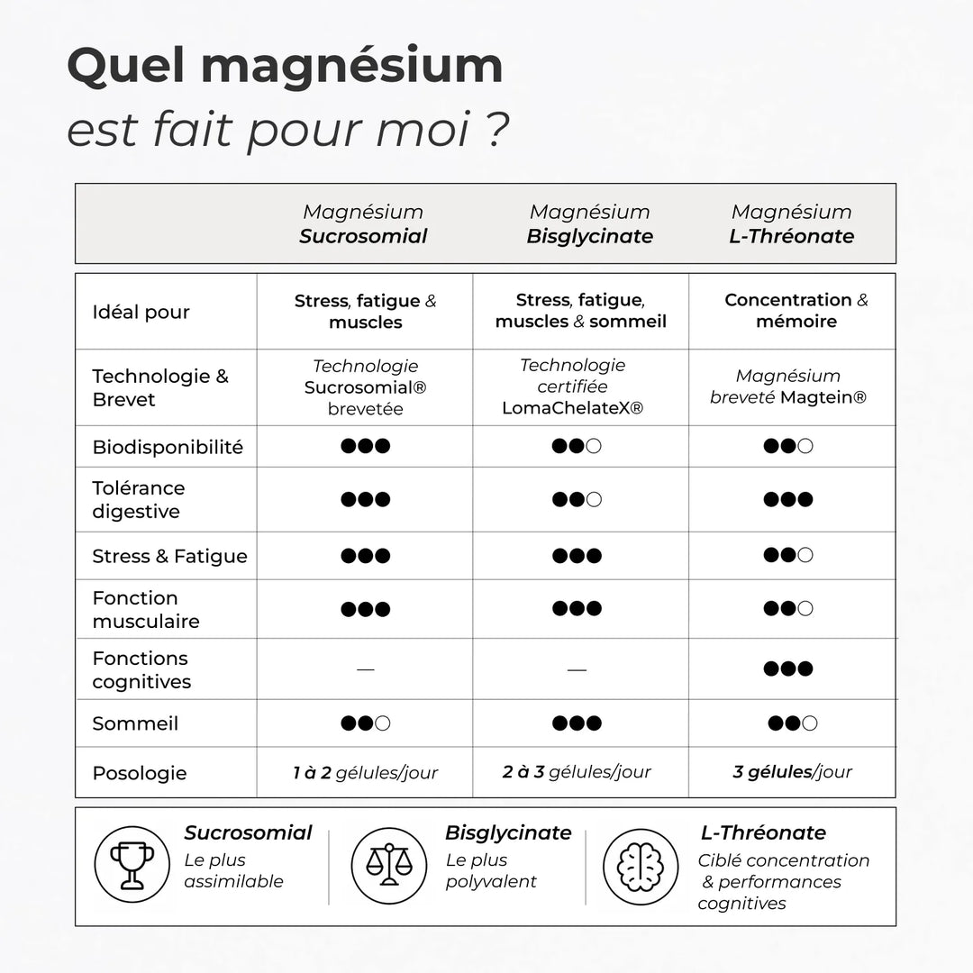 Magnésium Sidemag