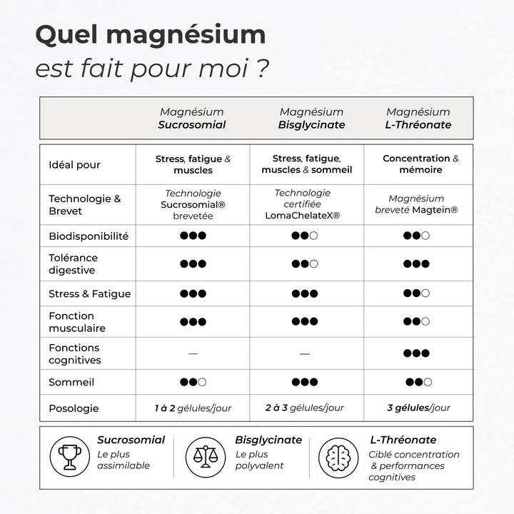 Magnésium Sidemag