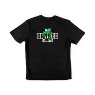 Frog - Banned Grips Unisex Oversized Tees