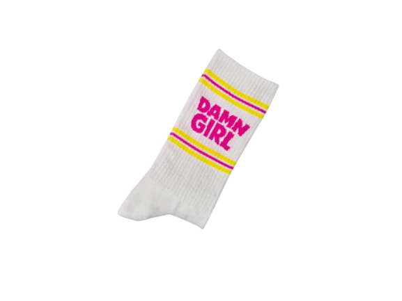 Pegada Socks - Damn Girl