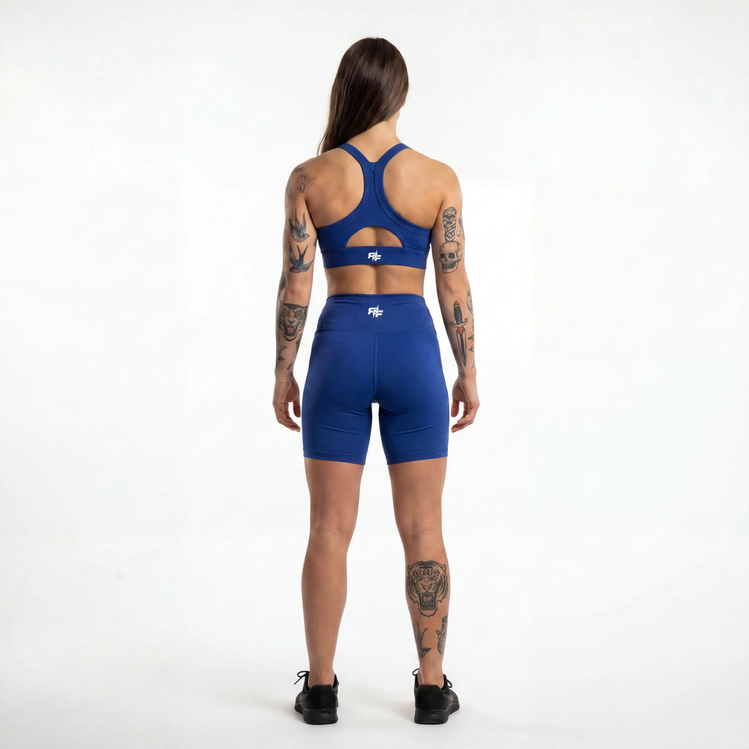 Shorty long PHANTOM - Bleu