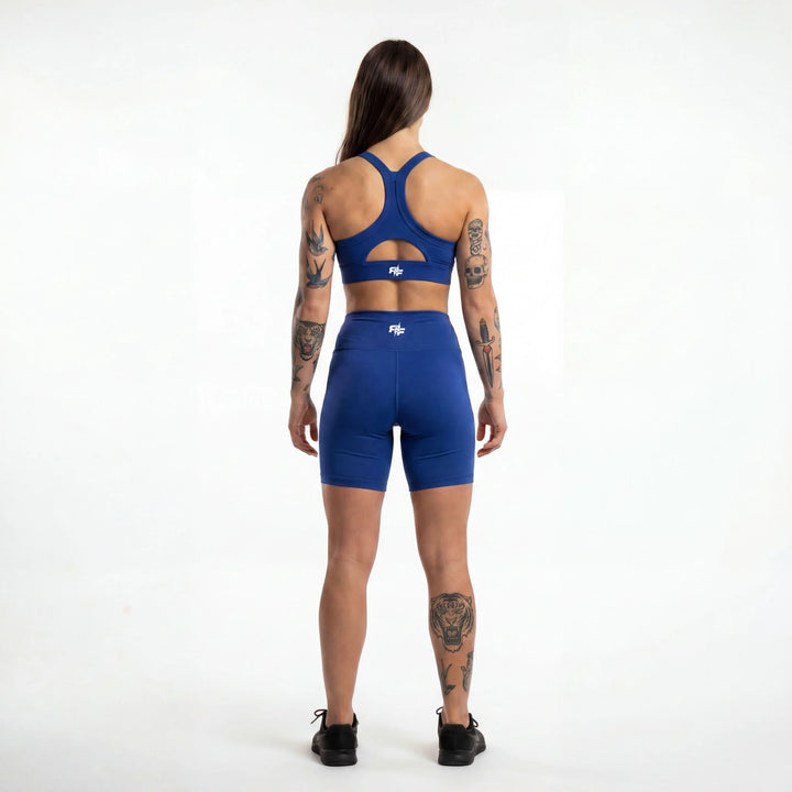 Shorty long PHANTOM - Bleu