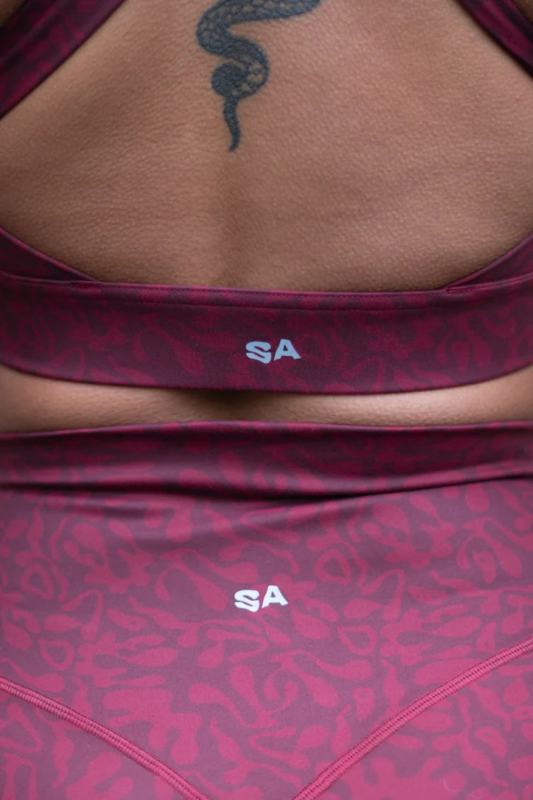 SORA 6" BIKE SHORTS