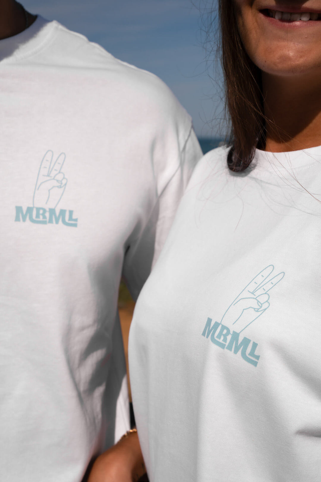 T-shirt Oversize  Goldcoast