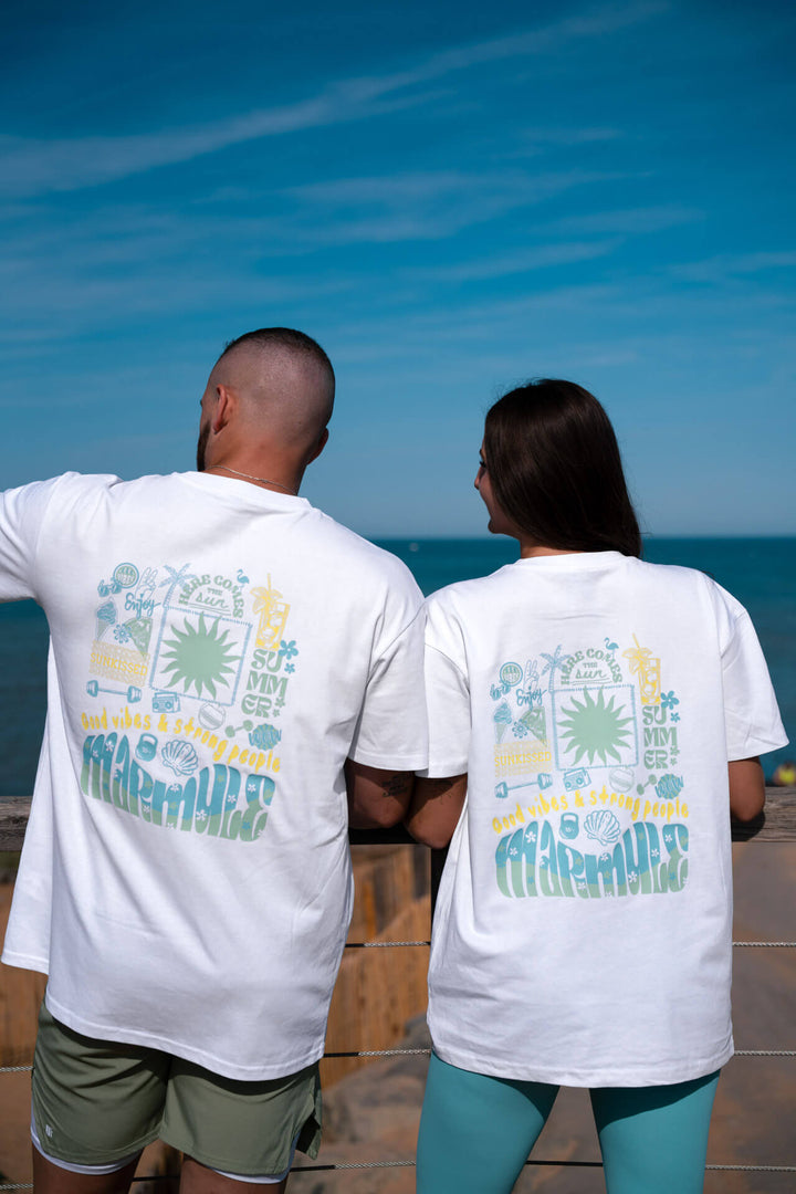 T-shirt Oversize  Goldcoast