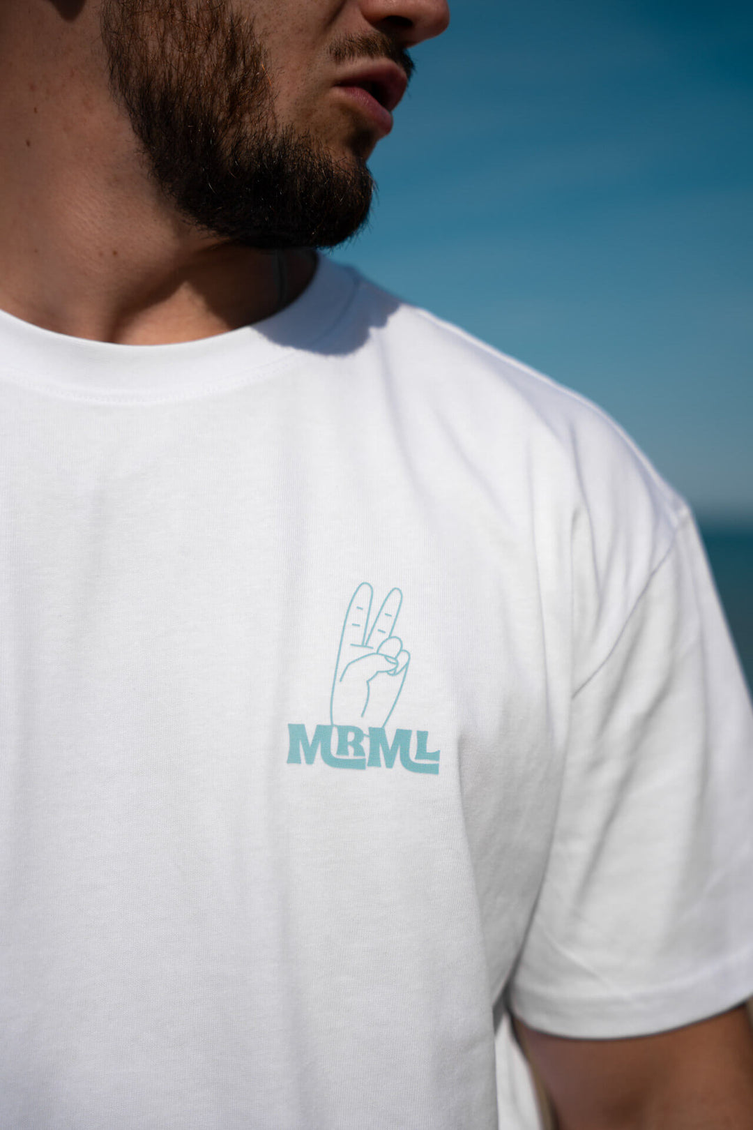 T-shirt Oversize  Goldcoast