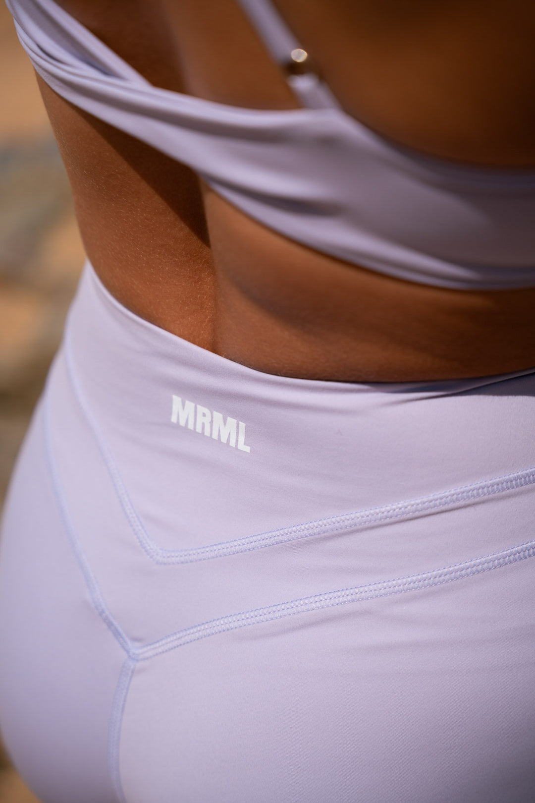 Short “Sorbet Lila”