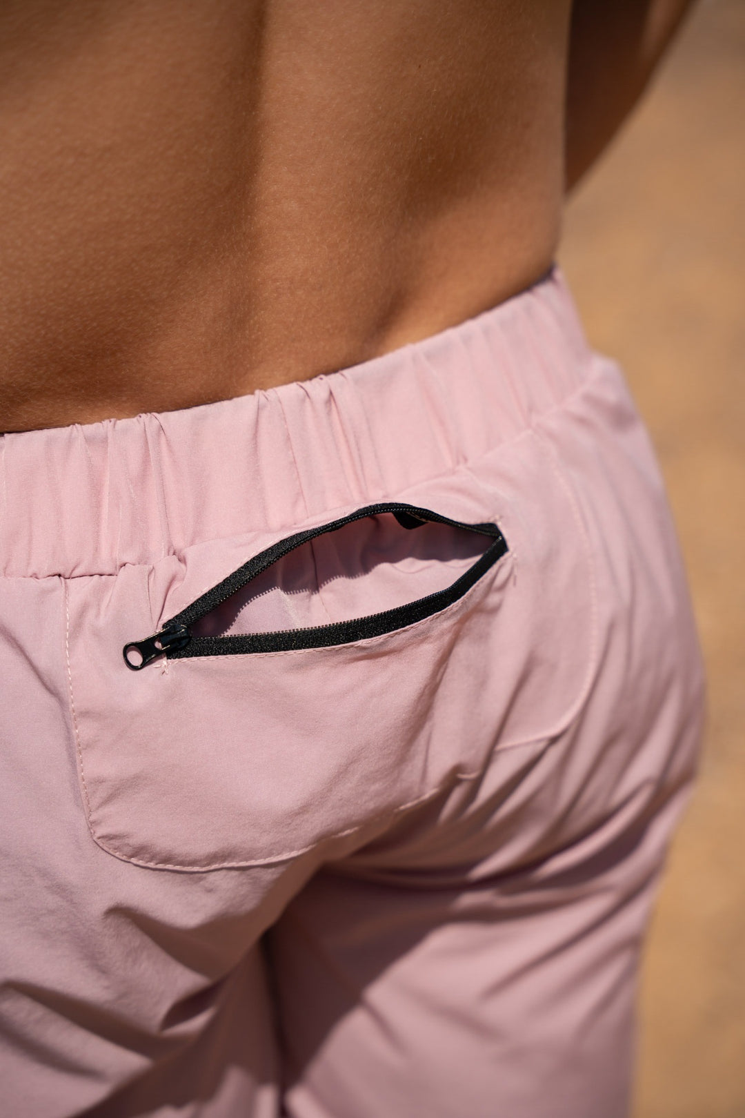 Short - Light+ “Dust Pink”