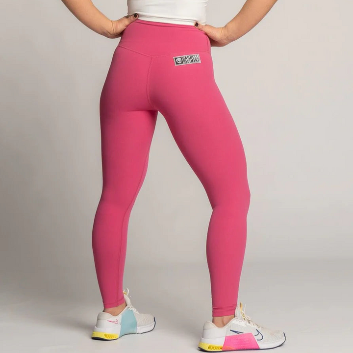 Leggings - Lily Pink