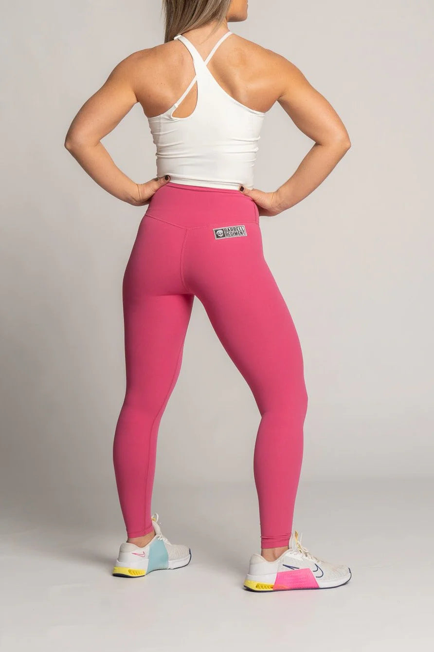 Leggings - Lily Pink