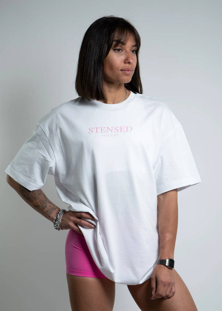 Tee-Shirt - Stensed Oversize Brick