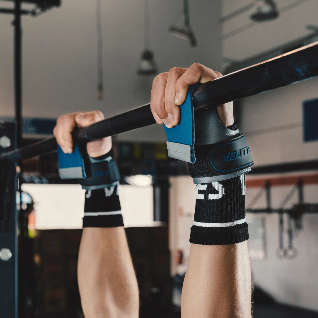 Chalk Free Grip - Quad Ultra Grey 