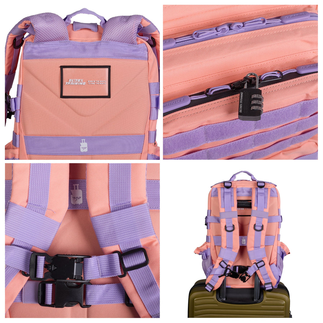 Sac à dos tactique 25L Sunrise