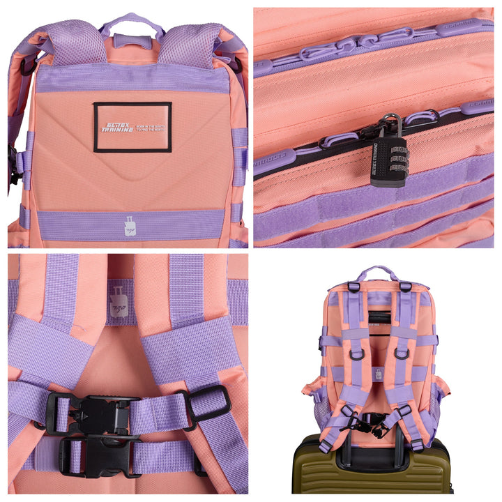 Sac à dos tactique 25L Sunrise