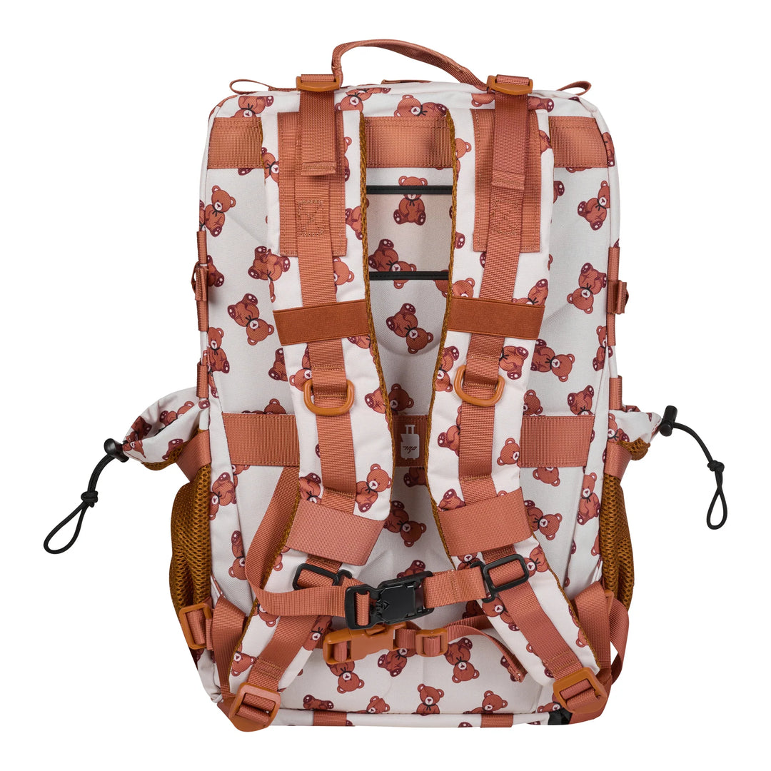 Sac à dos tactique V1 45L All in Ours en peluche