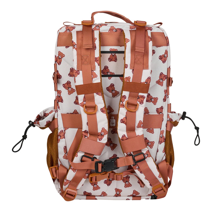 Sac à dos tactique V1 45L All in Ours en peluche