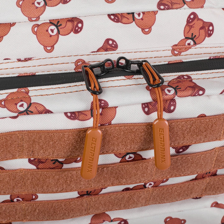 Sac à dos tactique V1 45L All in Ours en peluche