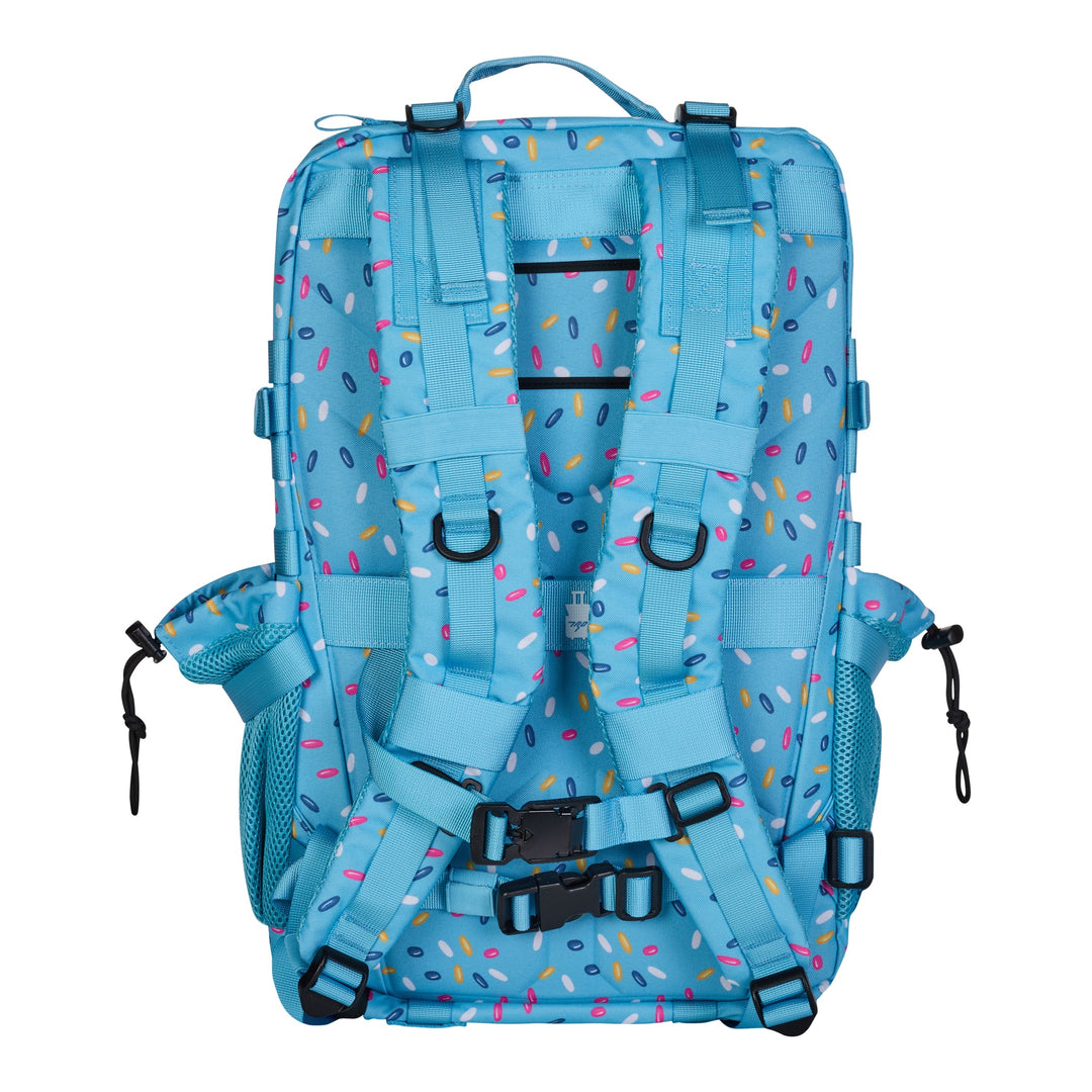 Sac à dos tactique V1 45L All in Bleu émaillé