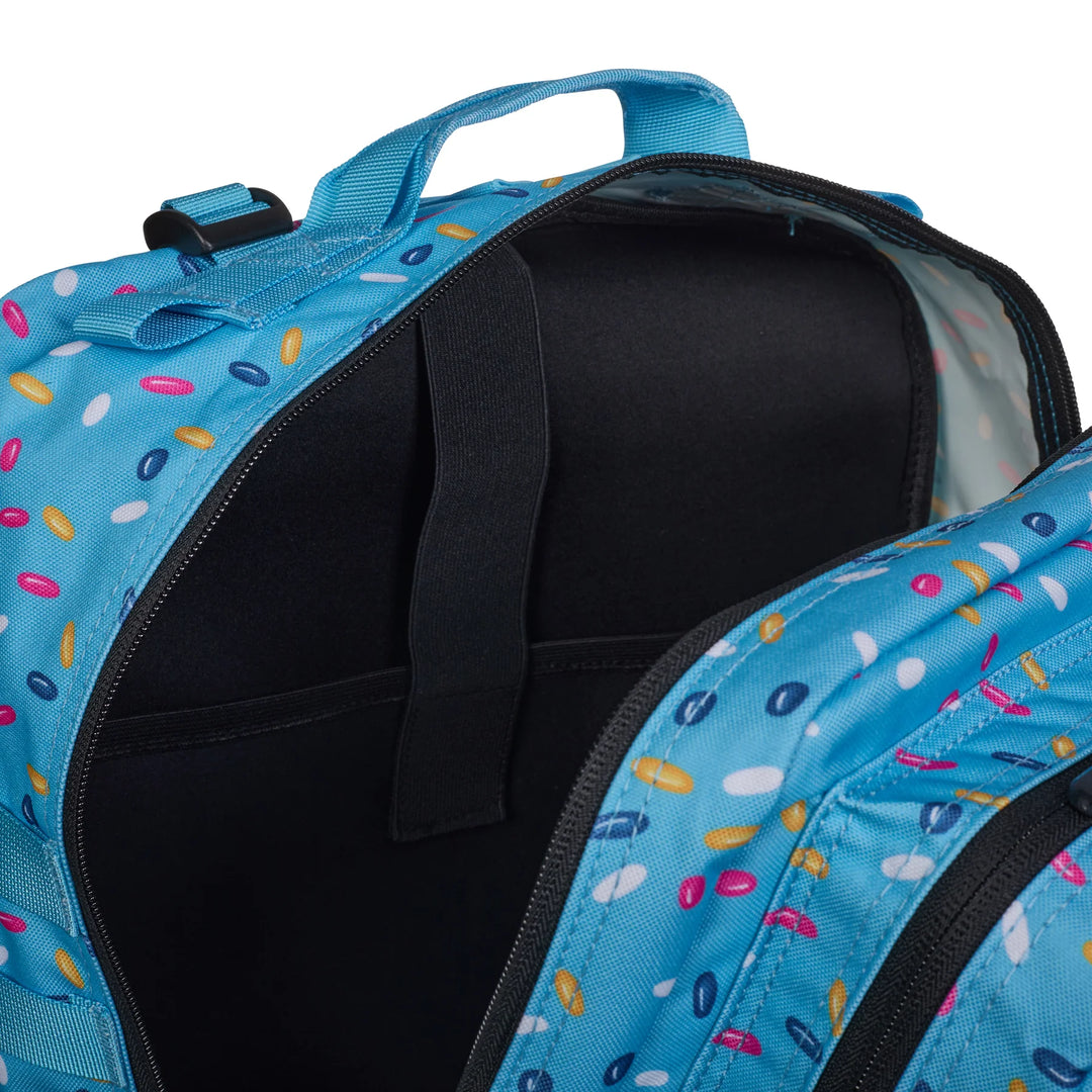 Sac à dos tactique V1 45L All in Bleu émaillé