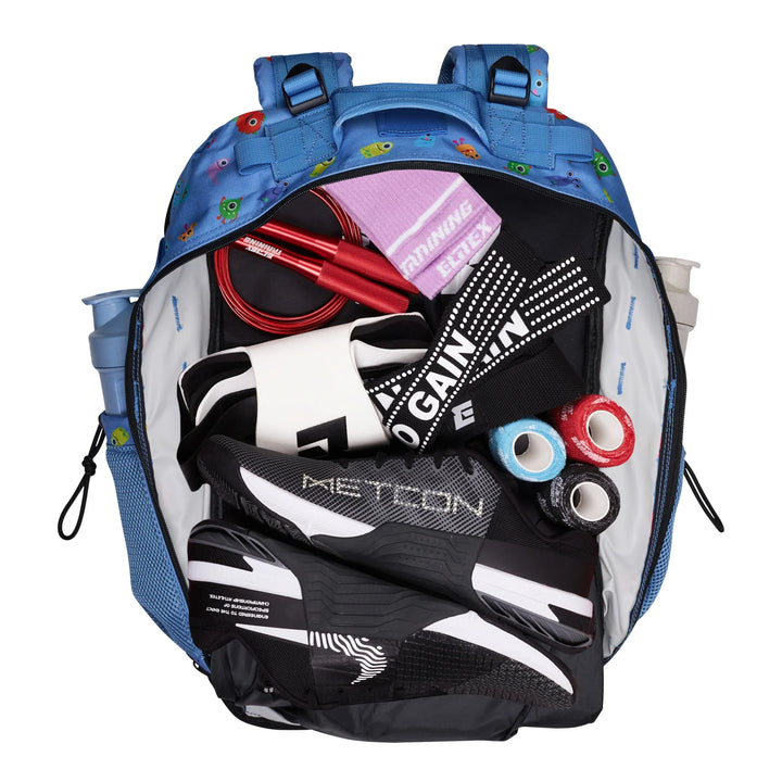 Sac à dos tactique V1 45L All in Monstres