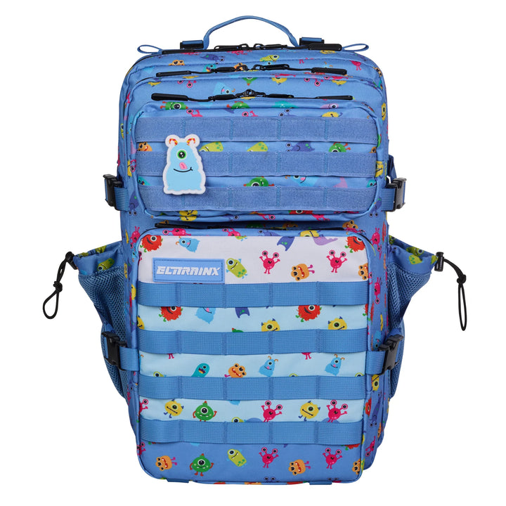 Sac à dos tactique V1 45L All in Monstres