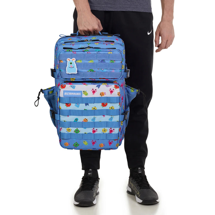 Sac à dos tactique V1 45L All in Monstres