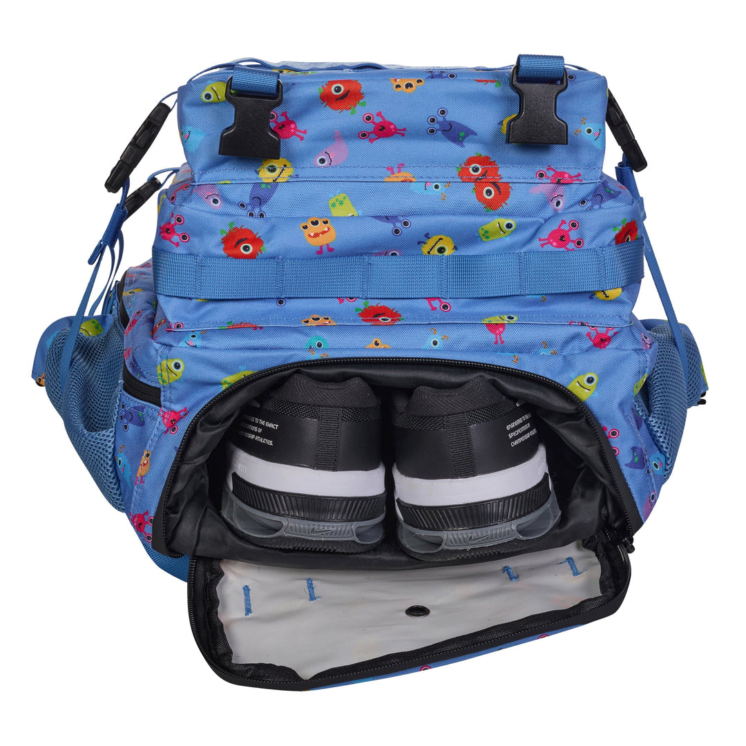 Sac à dos tactique V1 45L All in Monstres