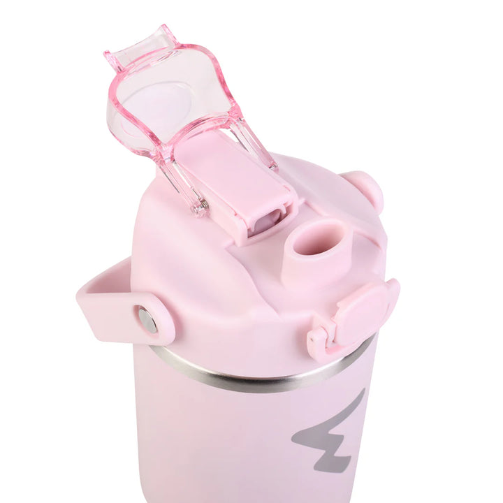 Bouteille Thermique Aluminium Rose 1L
