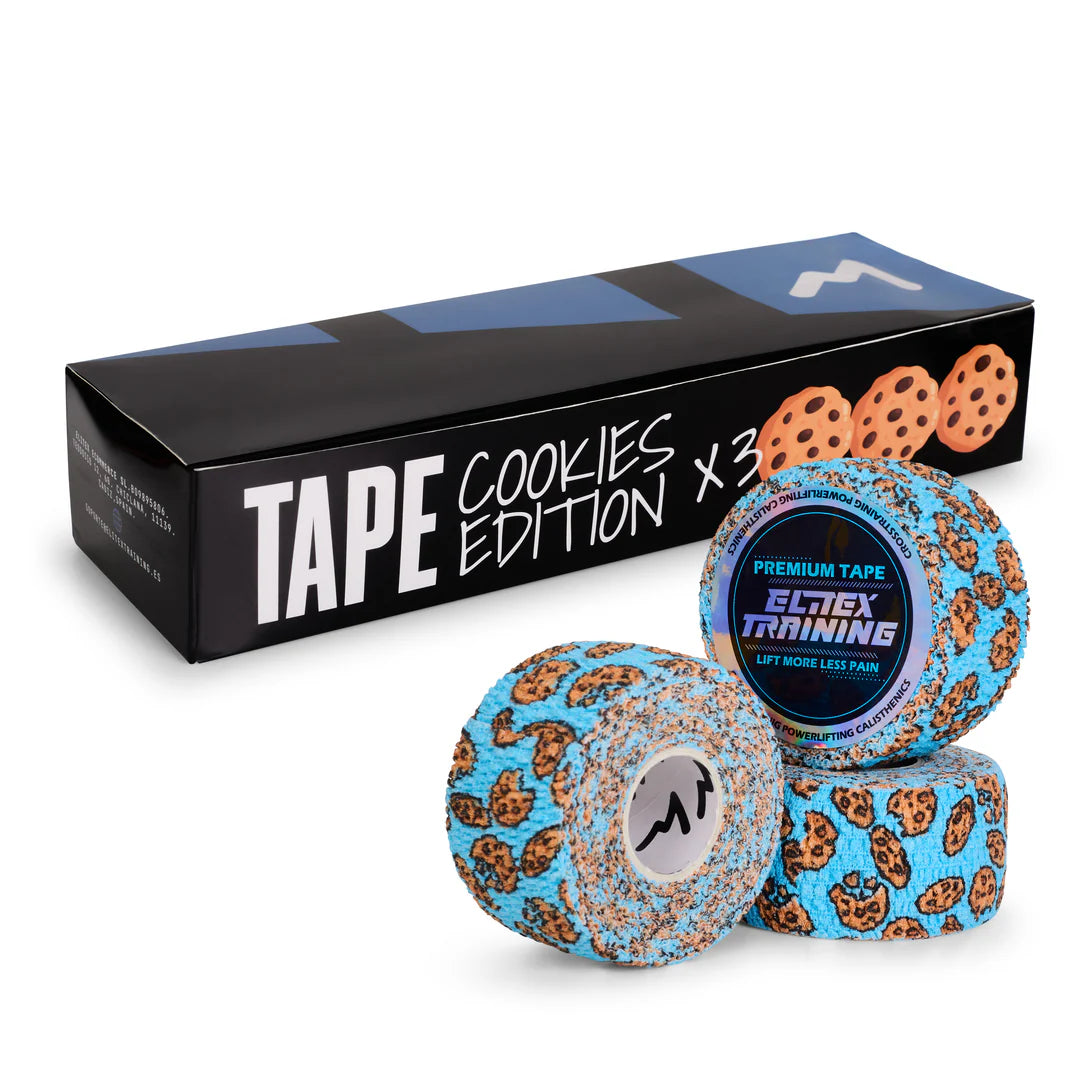 Premium Tape Extra Adhésif Cookie Edition Pack 3