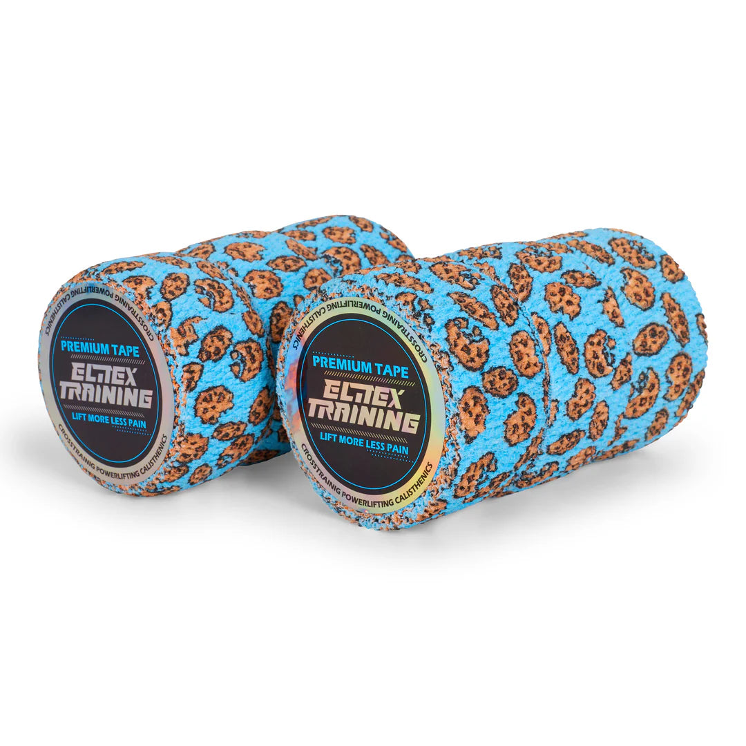 Premium Tape Extra Adhésif Cookie Edition Pack 6