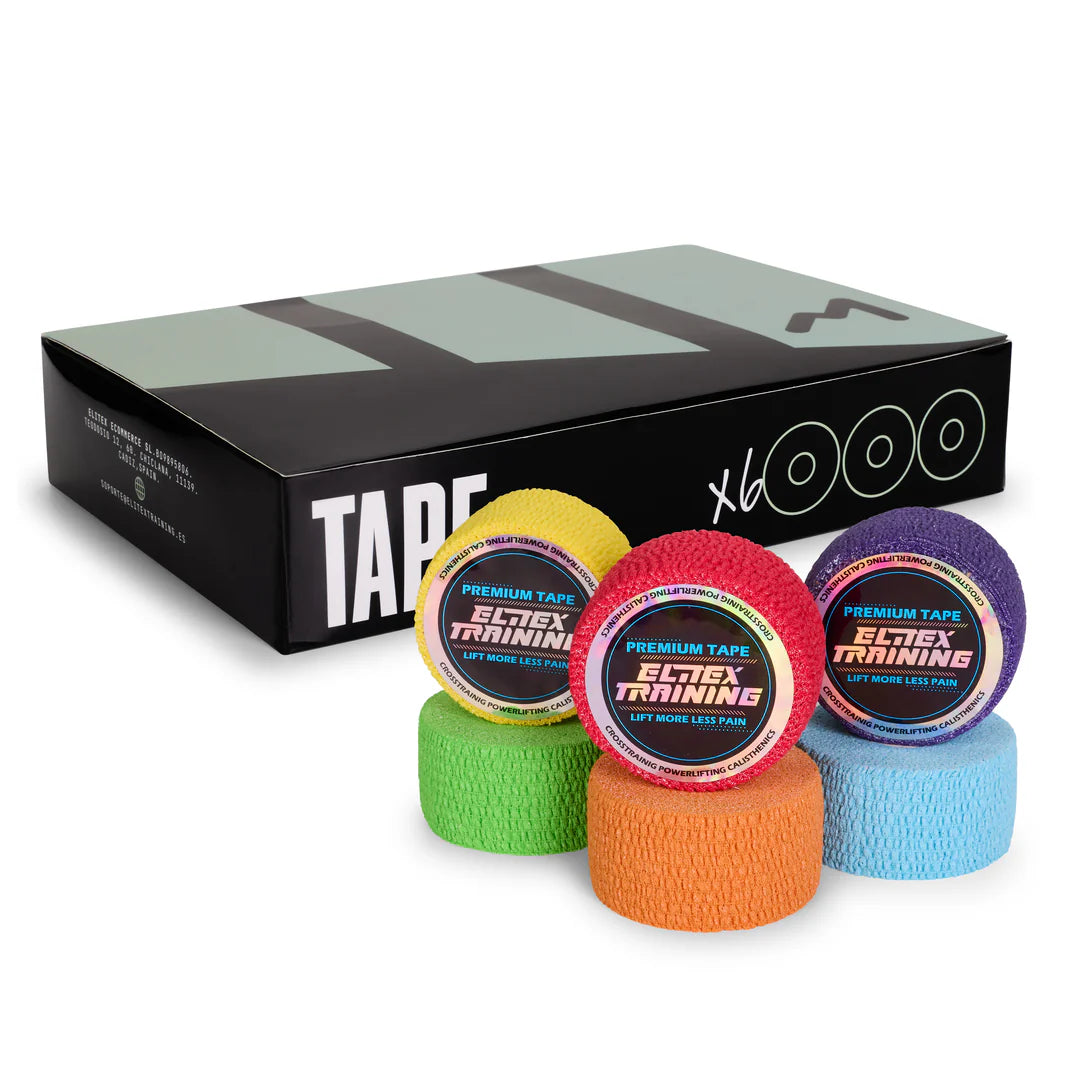 Pack adhésif supplémentaire Premium Tape 6