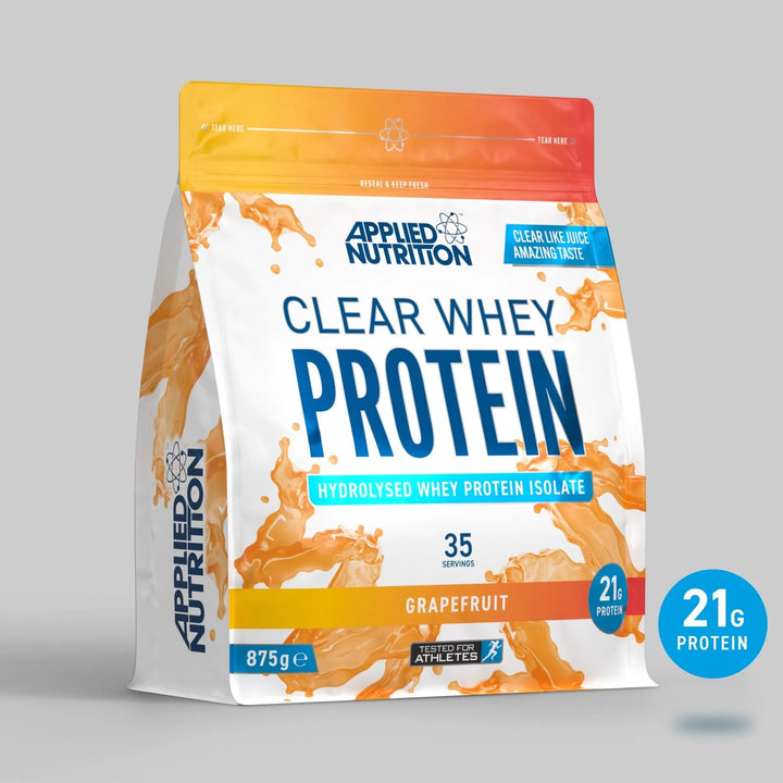 Clear Whey Grapefruit