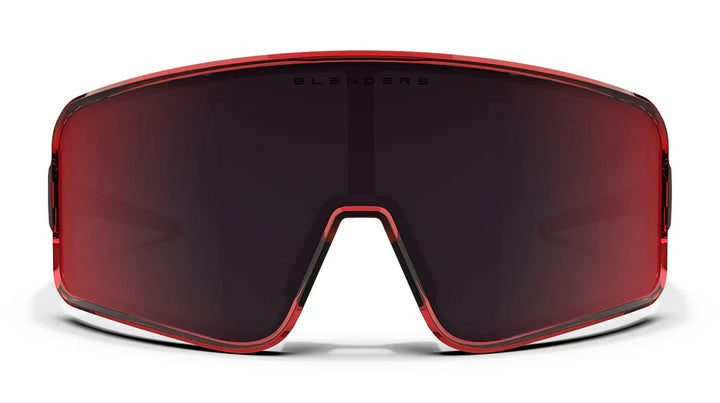 Blenders Eclipse Rouge -  Lunette Unisex