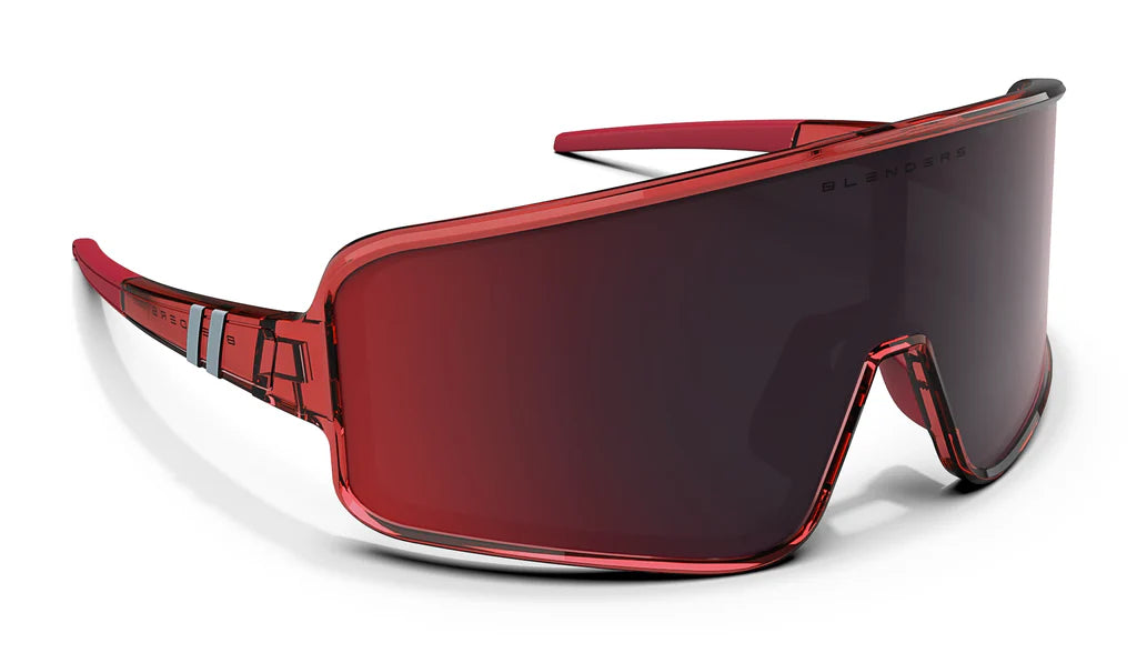 Blenders Eclipse Rouge -  Lunette Unisex