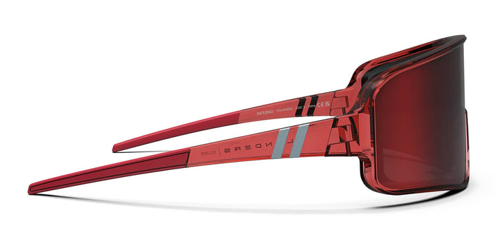 Blenders Eclipse Rouge -  Lunette Unisex